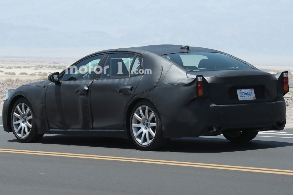 LEXUS LS