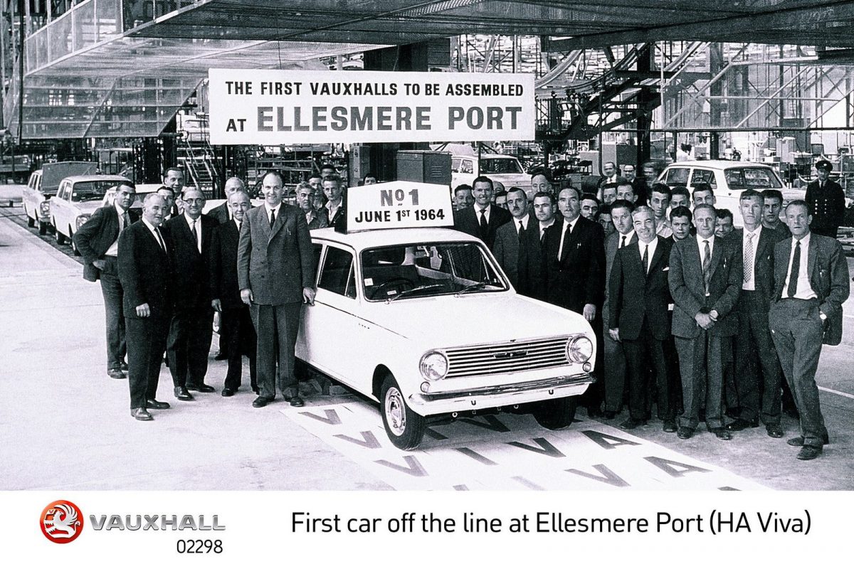 VAUXHALL