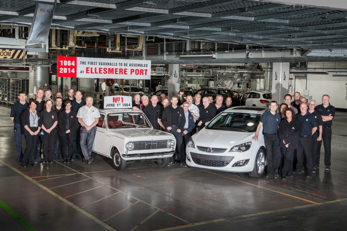 VAUXHALL