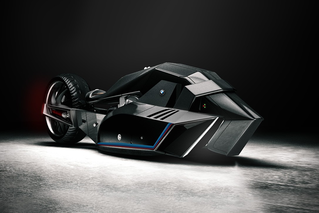 BMW K 1