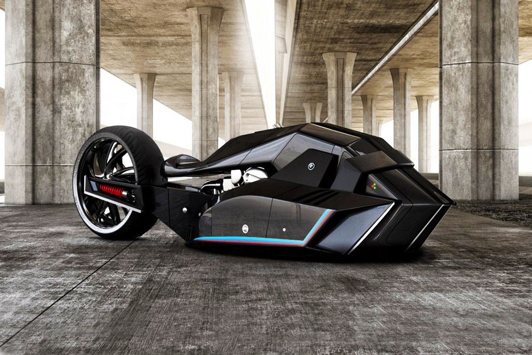 BMW K 1