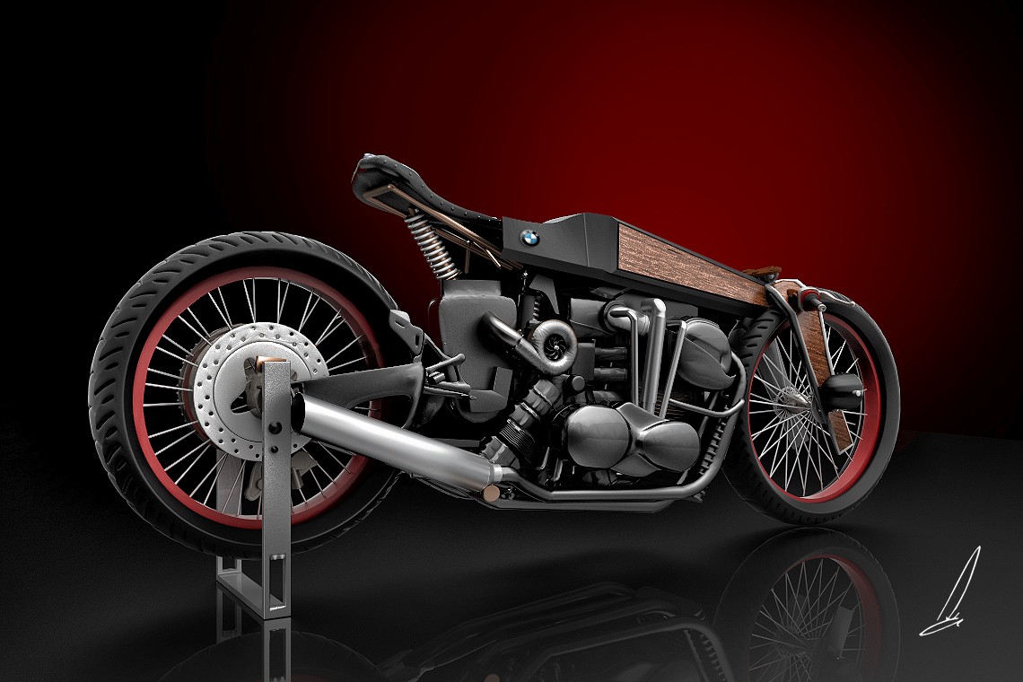 BMW K 1