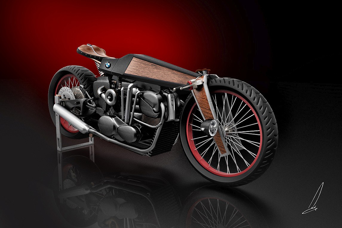 BMW K 1