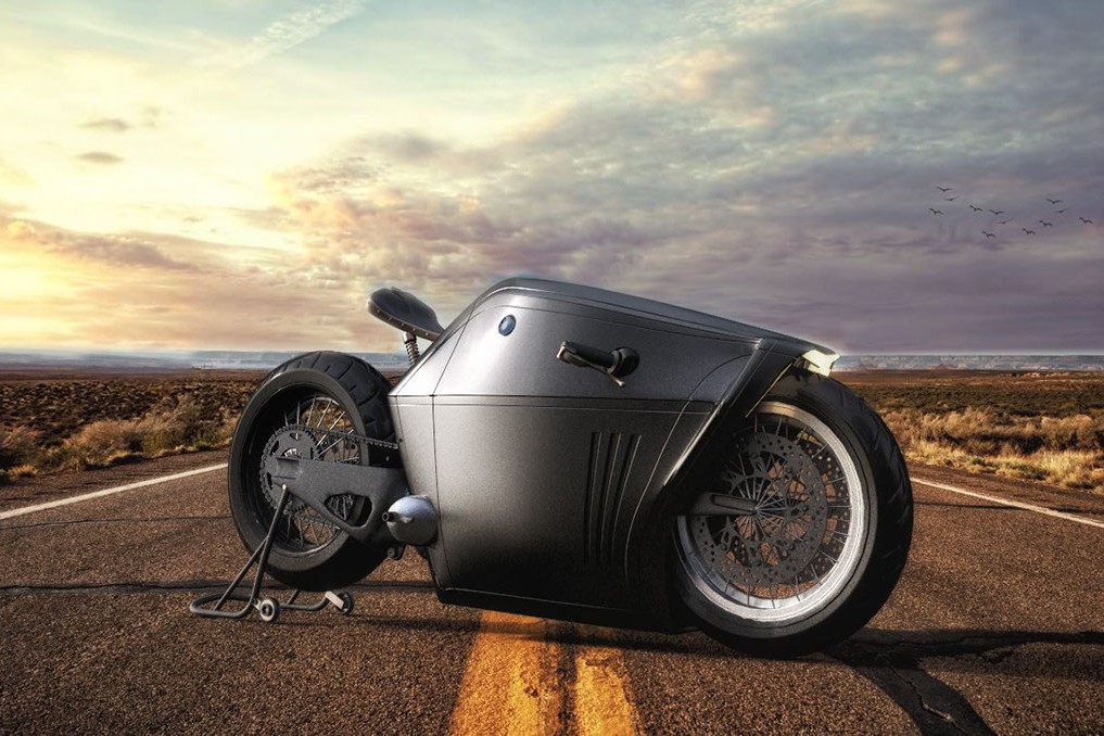 BMW K 1