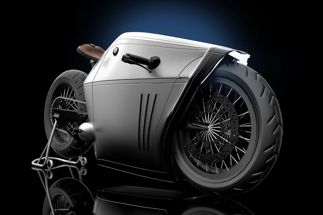 BMW K 1