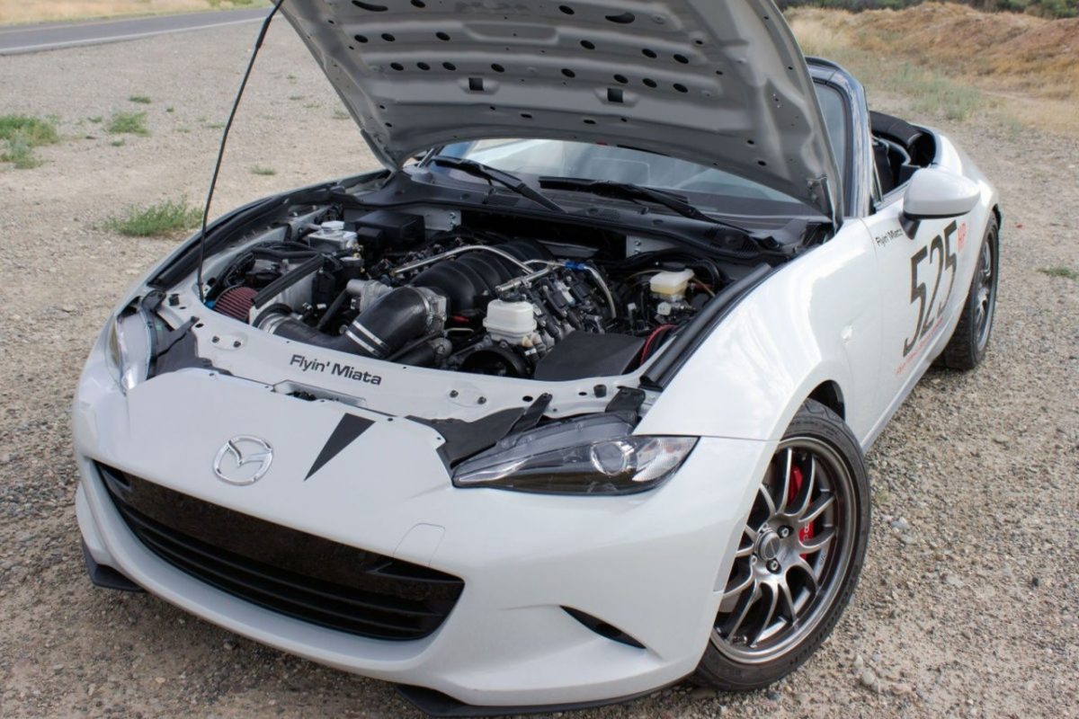 MAZDA MX-5
