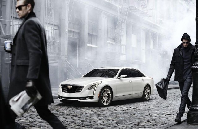 A Cadillac a kínai piacra koncentrál