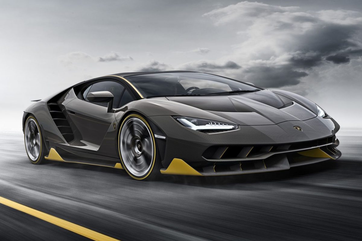 LAMBORGHINI