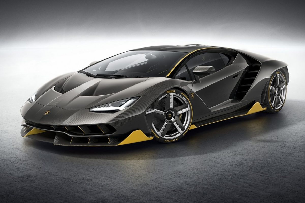 LAMBORGHINI