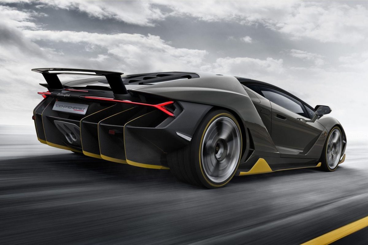 LAMBORGHINI