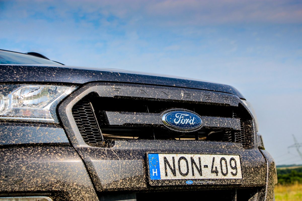 FORD RANGER