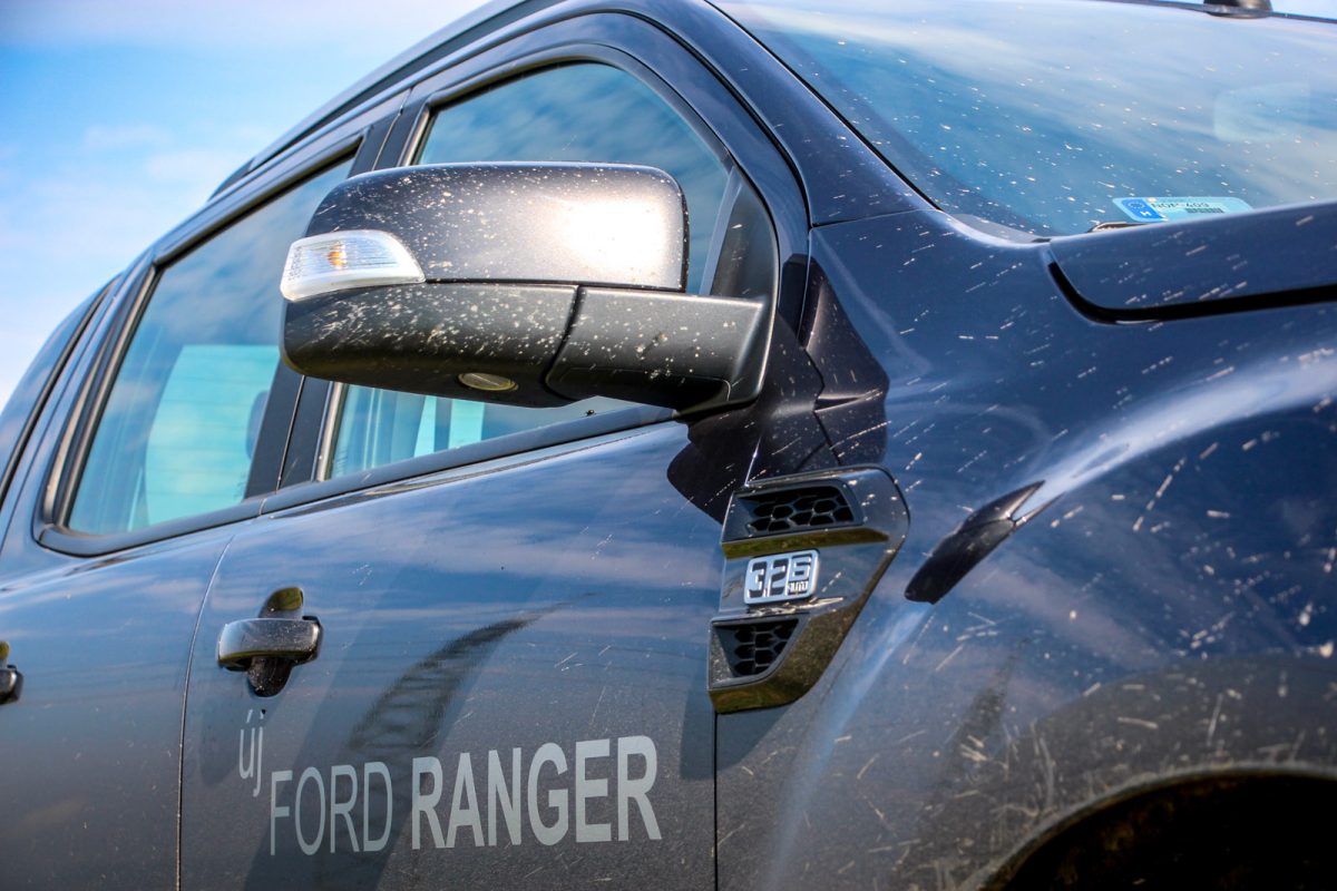 FORD RANGER