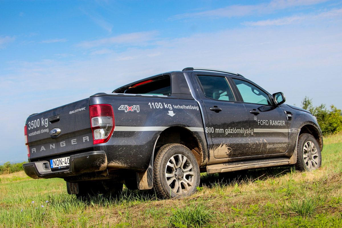 FORD RANGER