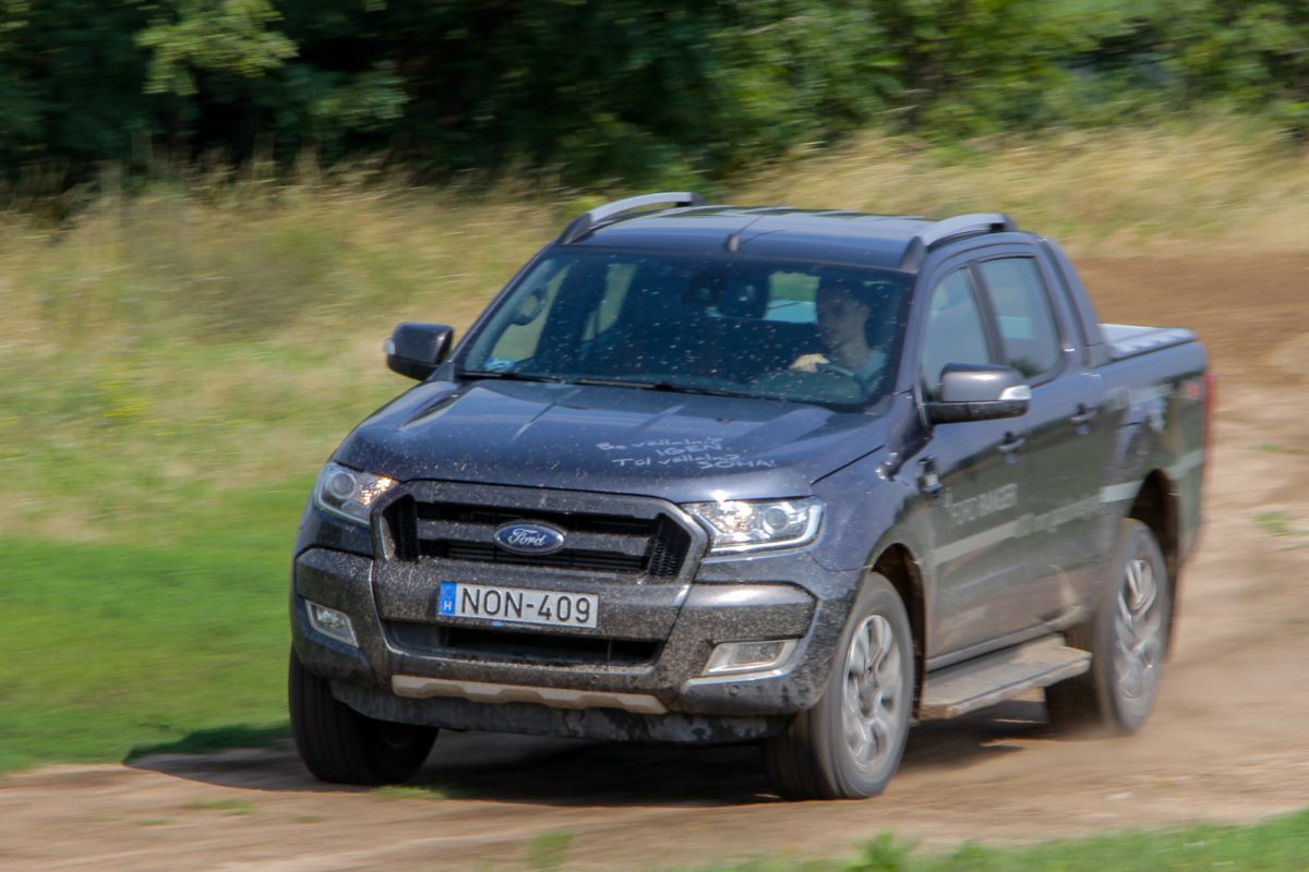 FORD RANGER