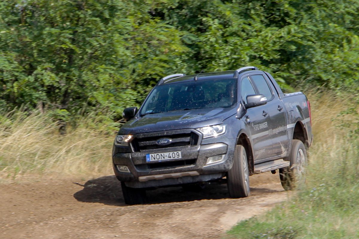FORD RANGER