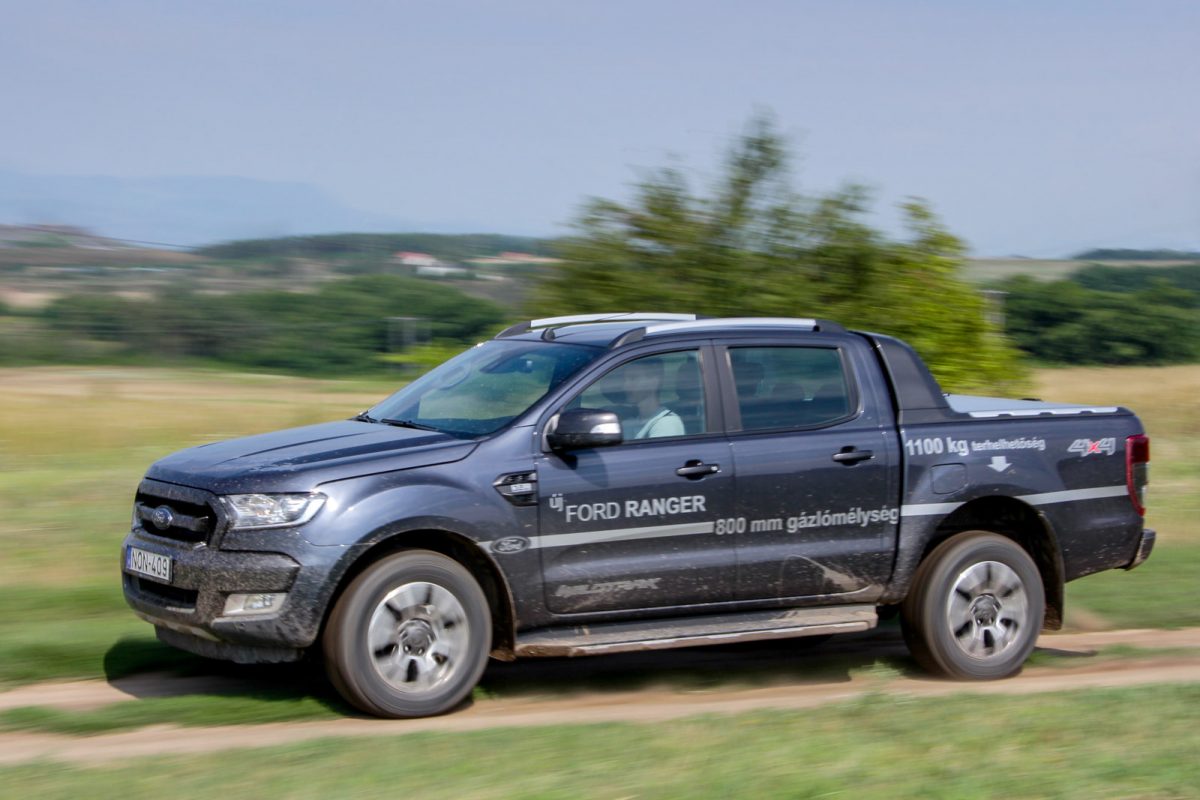 FORD RANGER