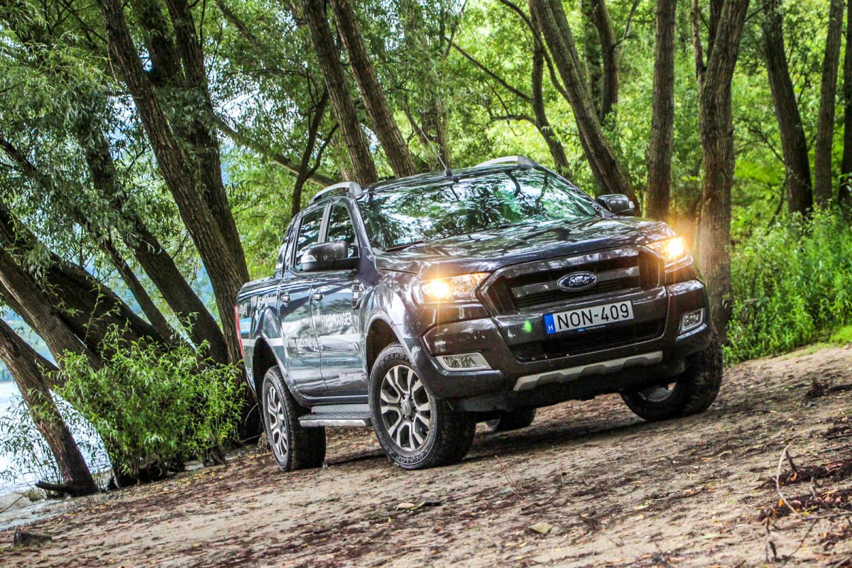 FORD RANGER