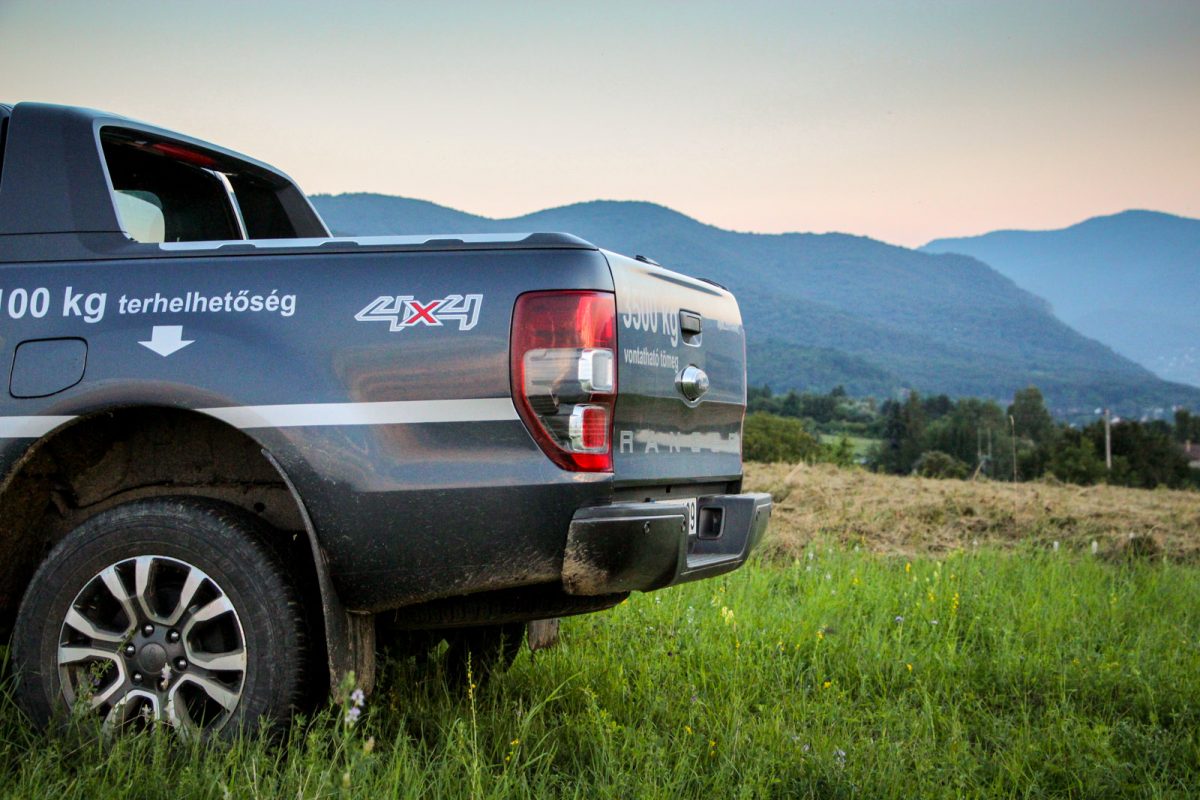 FORD RANGER