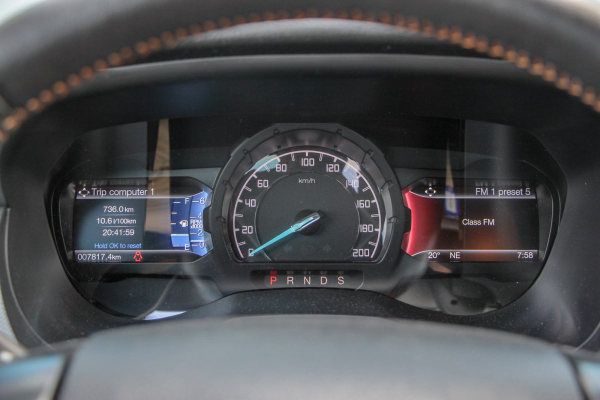 FORD RANGER