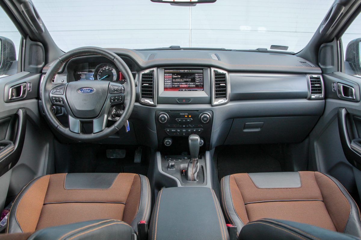 FORD RANGER