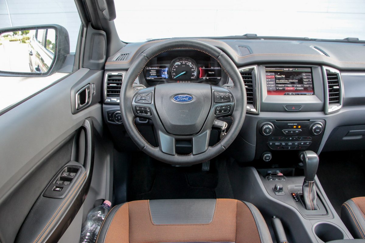 FORD RANGER