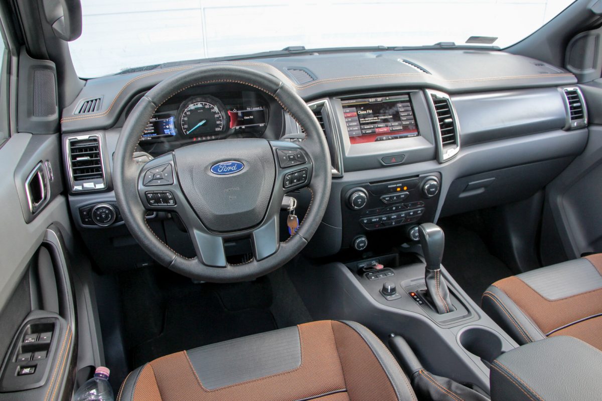 FORD RANGER