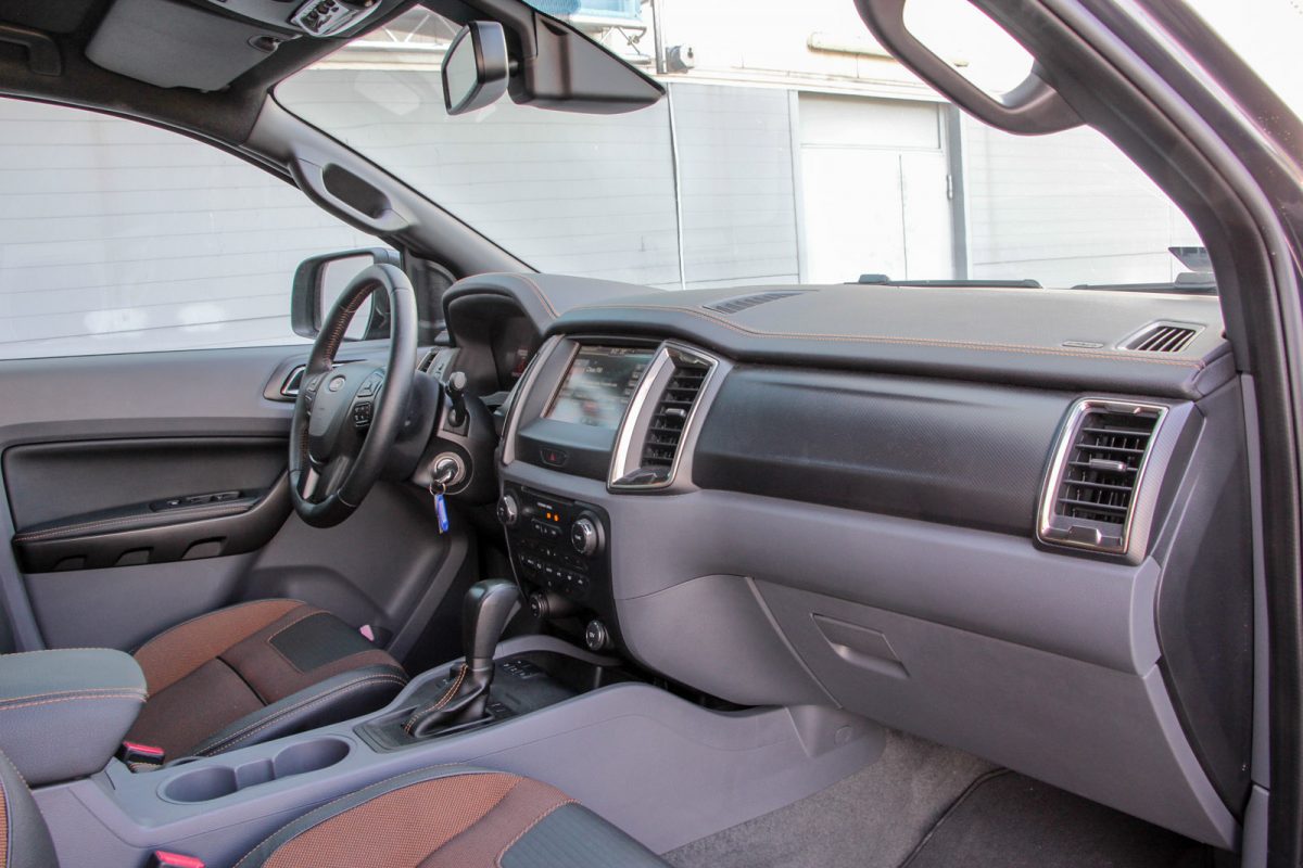 FORD RANGER