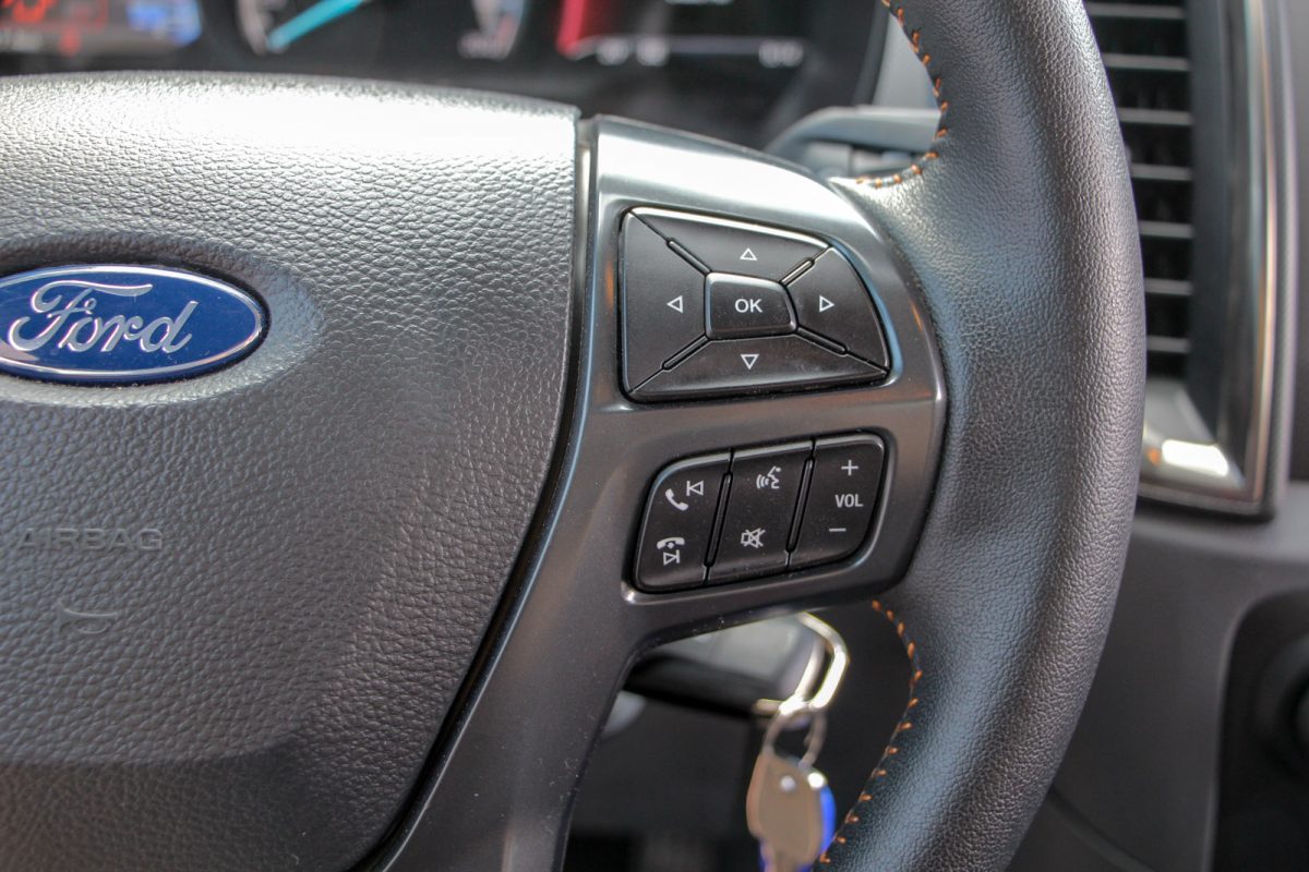 FORD RANGER