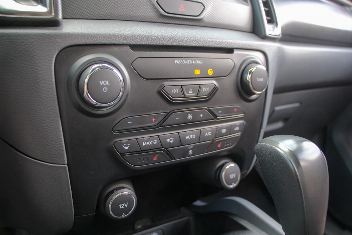 FORD RANGER