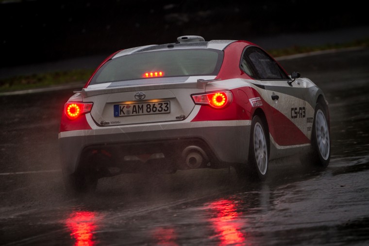 TOYOTA GT86