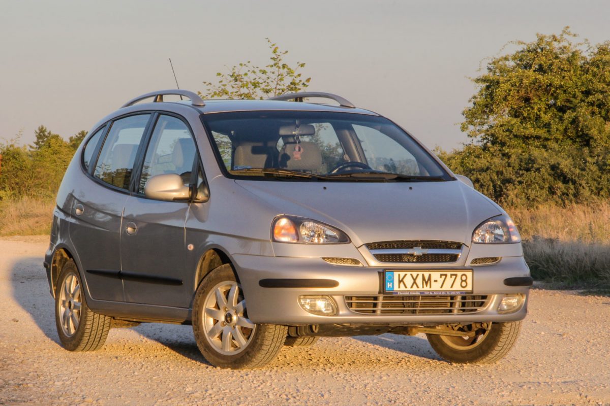 CHEVROLET TACUMA