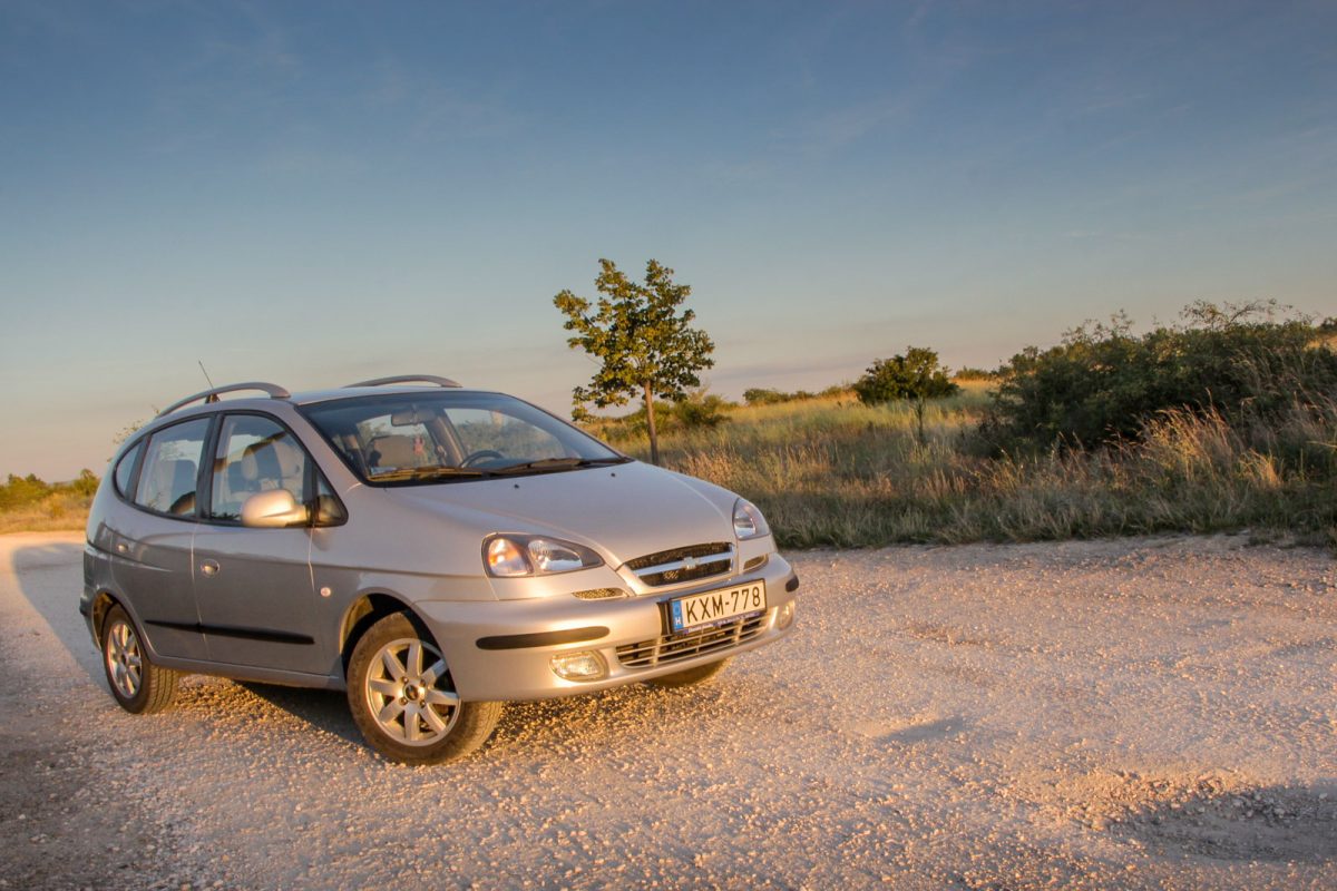 CHEVROLET TACUMA