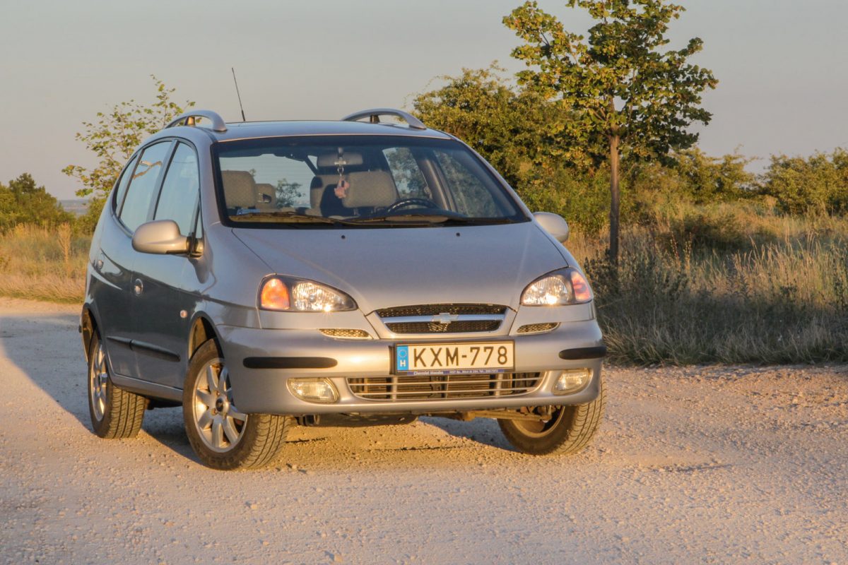 CHEVROLET TACUMA