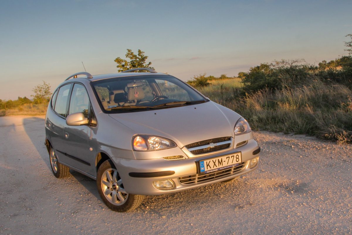 CHEVROLET TACUMA