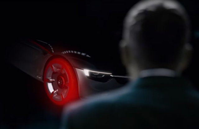 Videón az Opel GT Concept