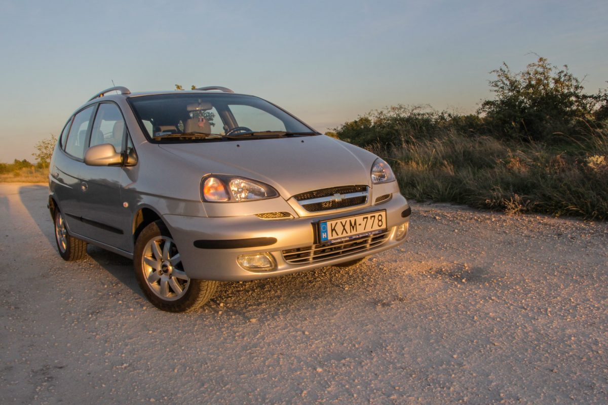 CHEVROLET TACUMA