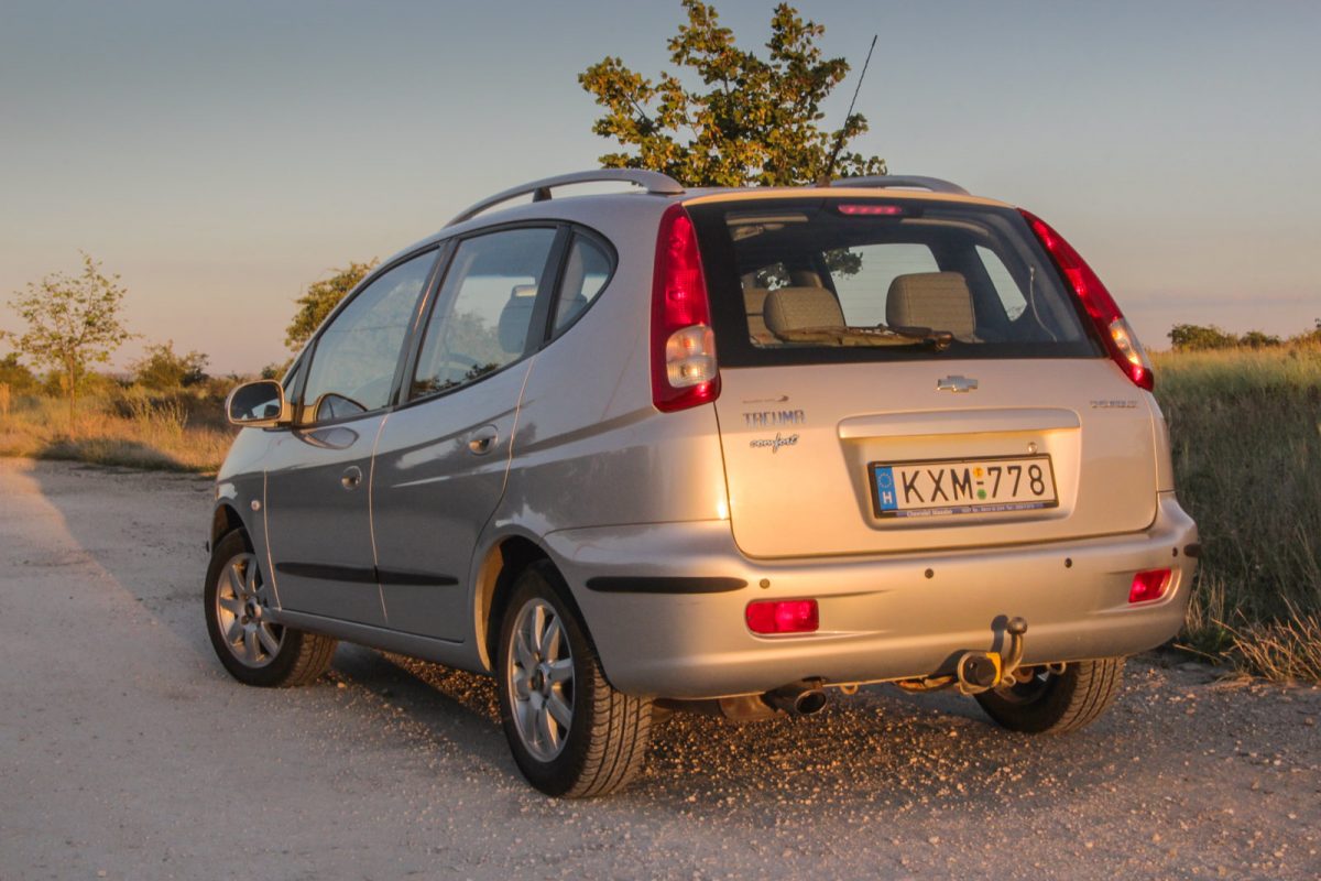 CHEVROLET TACUMA