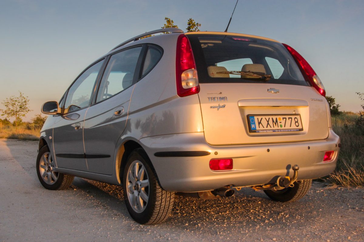 CHEVROLET TACUMA