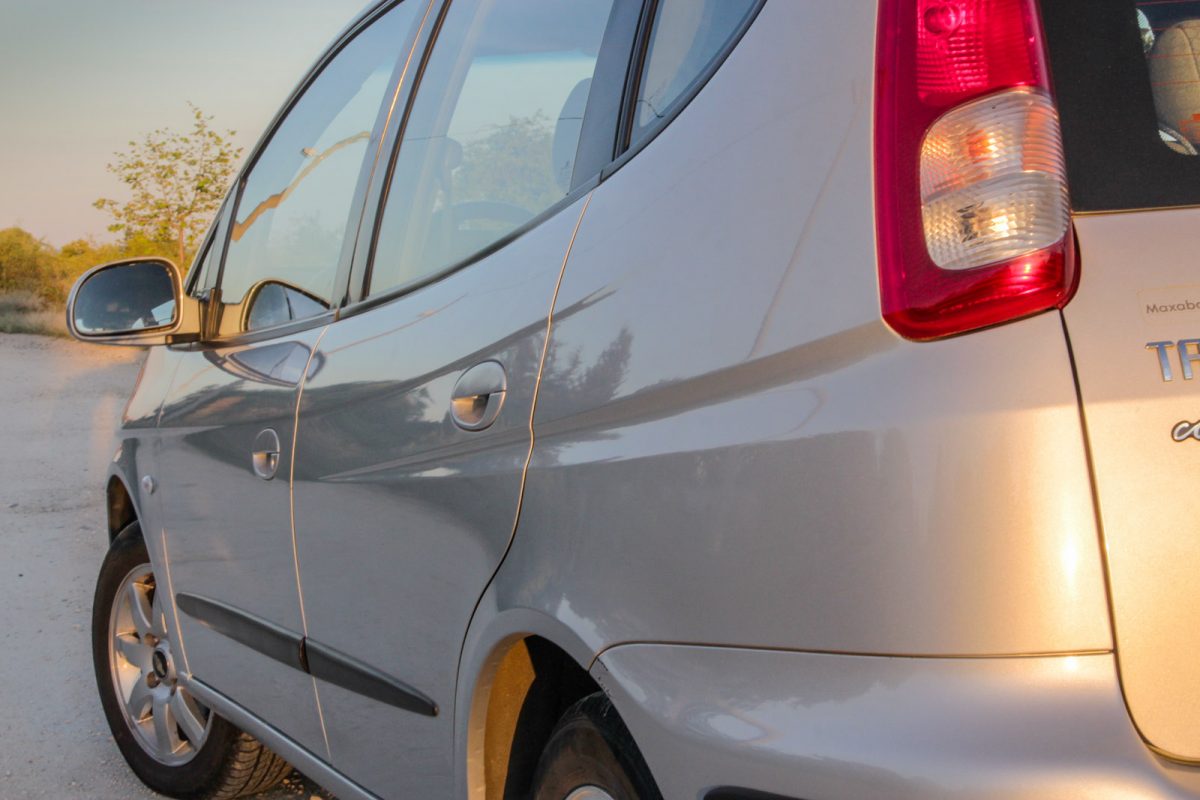 CHEVROLET TACUMA