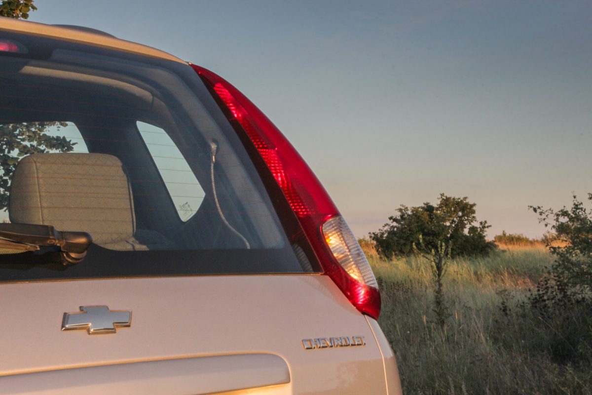 CHEVROLET TACUMA
