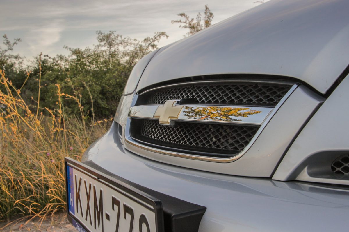 CHEVROLET TACUMA