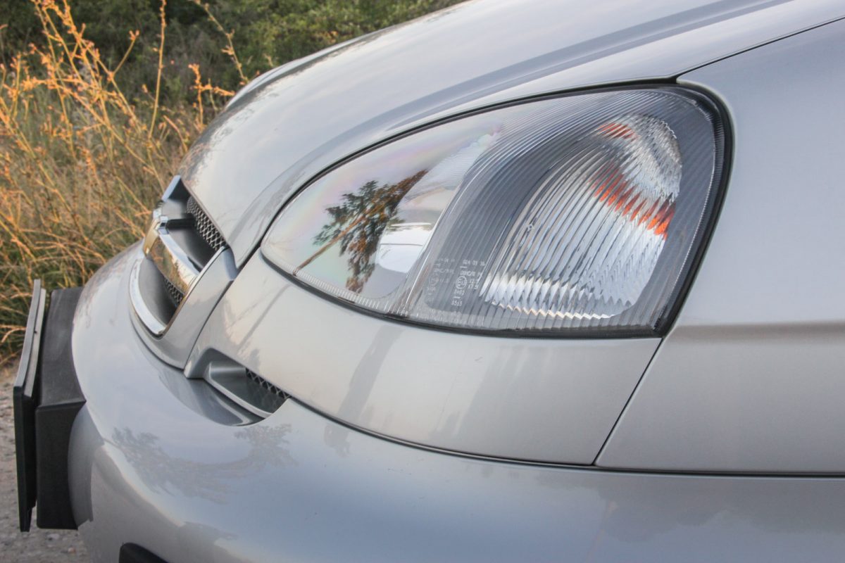 CHEVROLET TACUMA