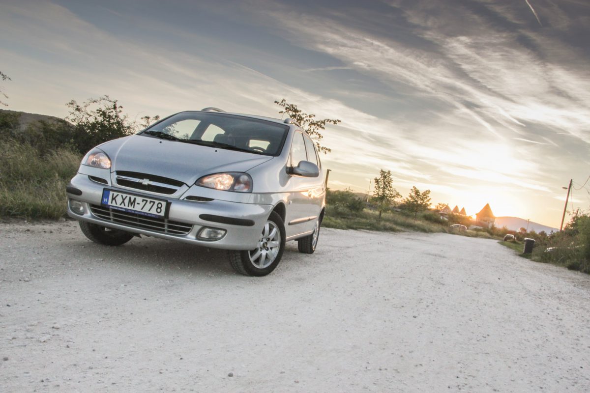 CHEVROLET TACUMA