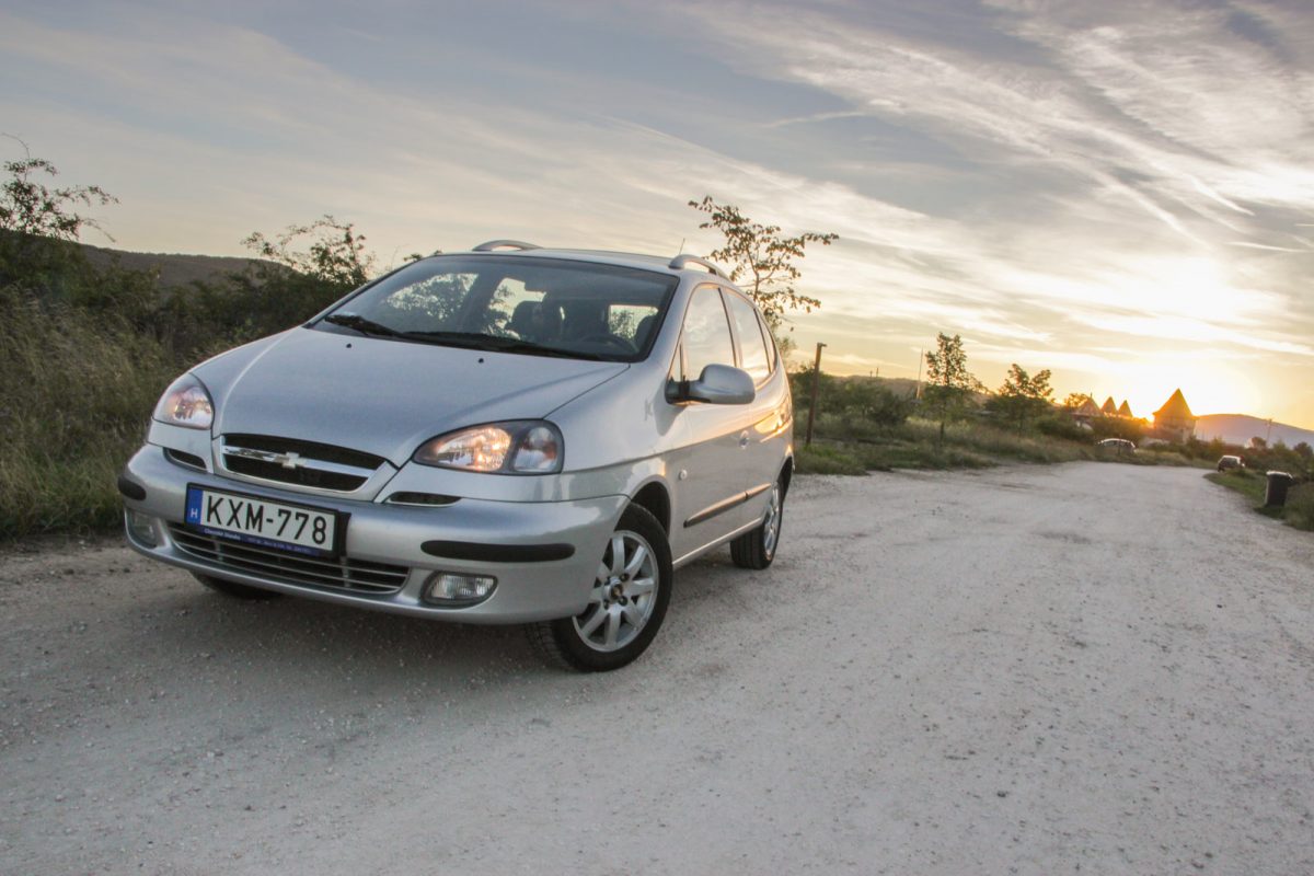 CHEVROLET TACUMA