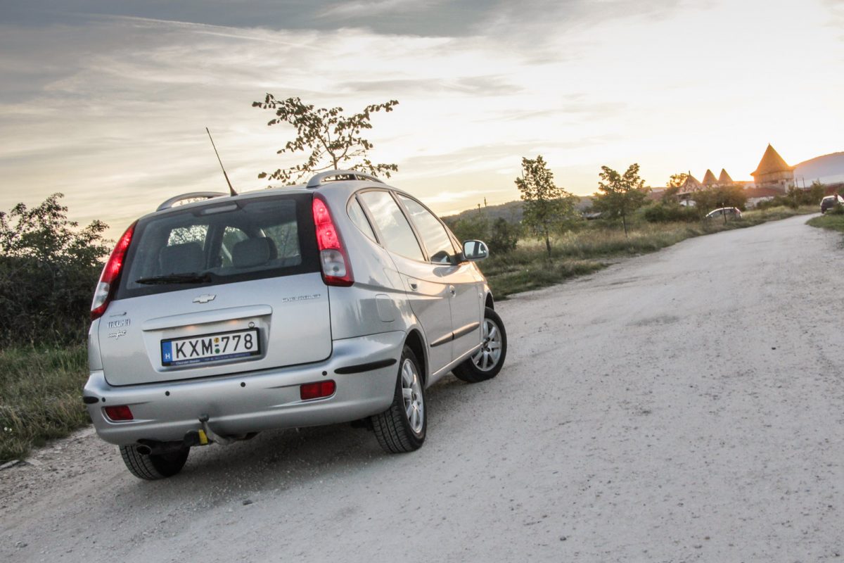 CHEVROLET TACUMA
