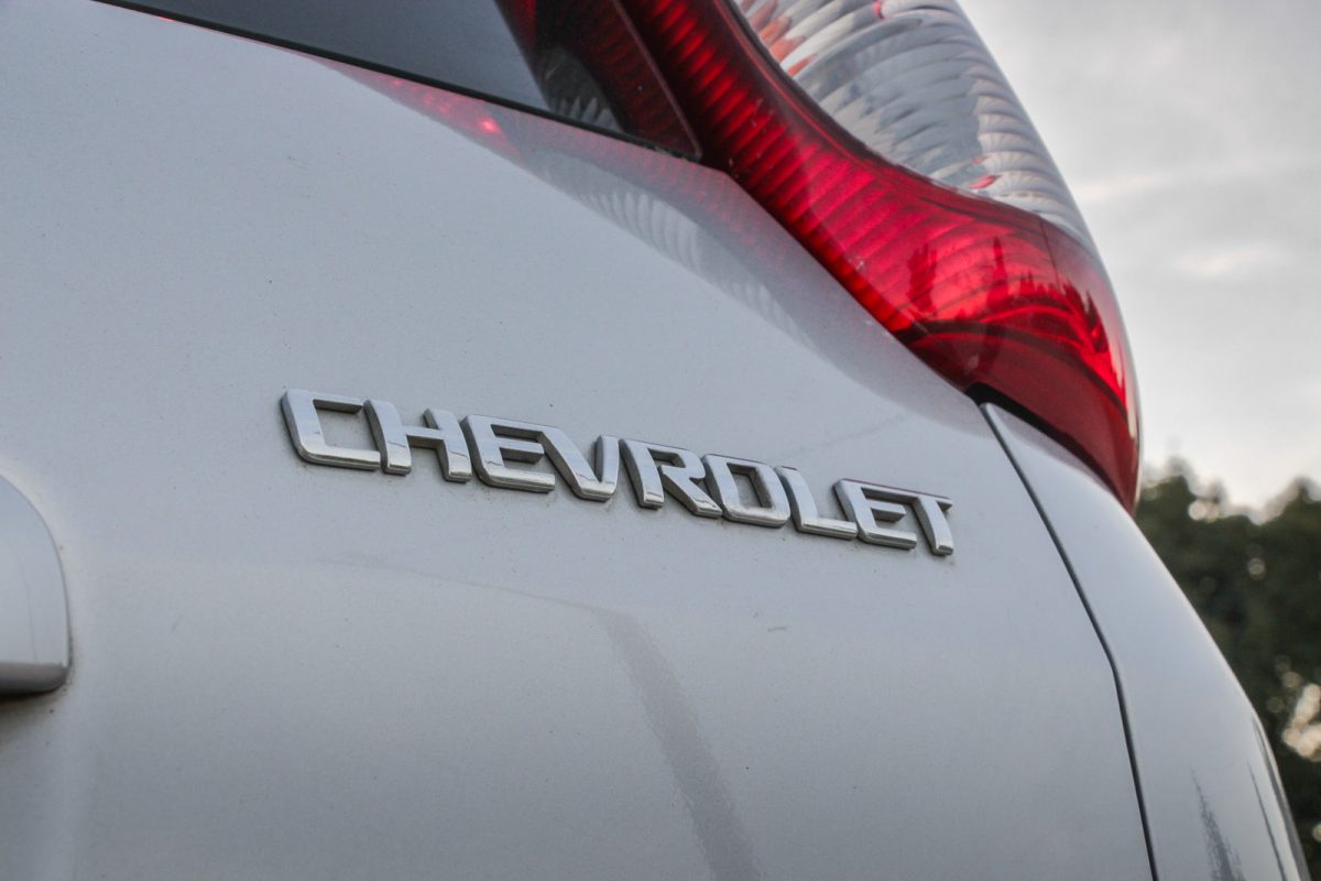 CHEVROLET TACUMA