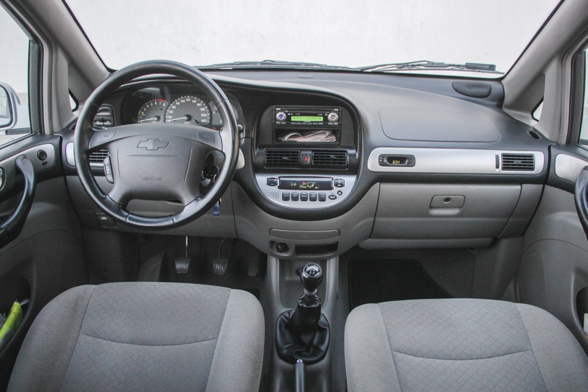 CHEVROLET TACUMA