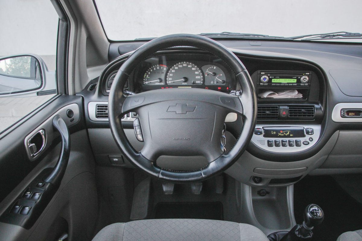CHEVROLET TACUMA