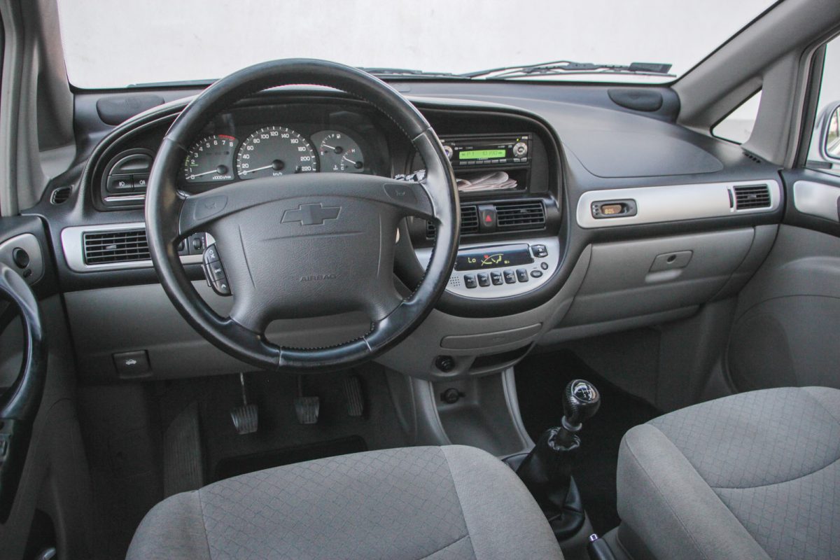 CHEVROLET TACUMA