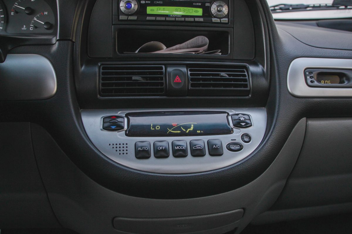 CHEVROLET TACUMA